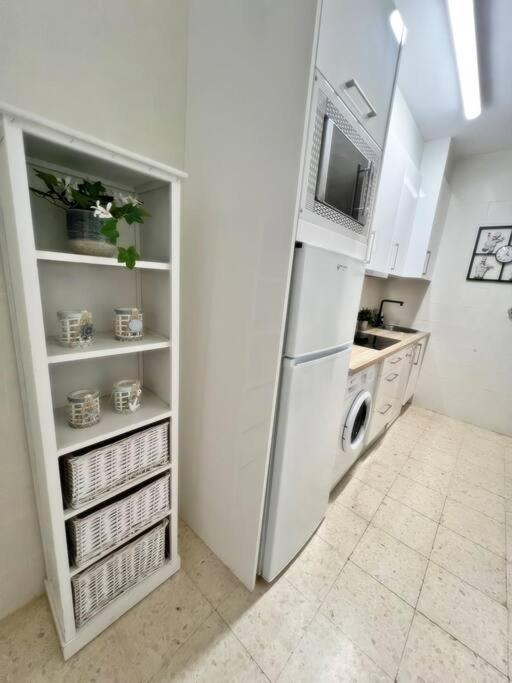 Magnifico Apartamento En El Centro De Fuengirola Esterno foto