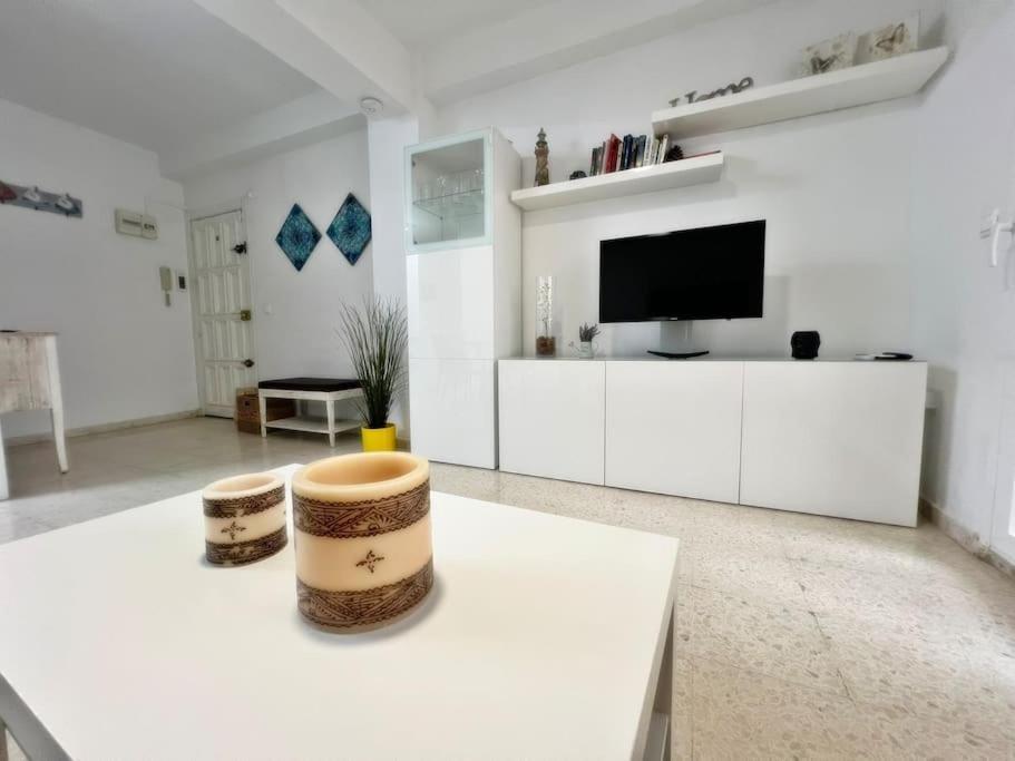 Magnifico Apartamento En El Centro De Fuengirola Esterno foto