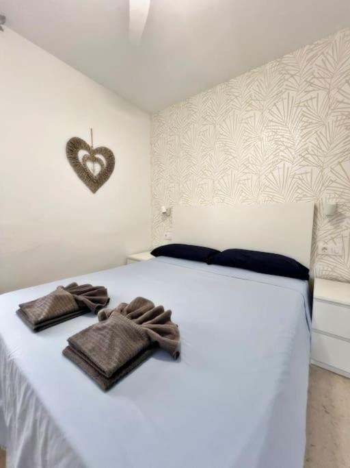 Magnifico Apartamento En El Centro De Fuengirola Esterno foto