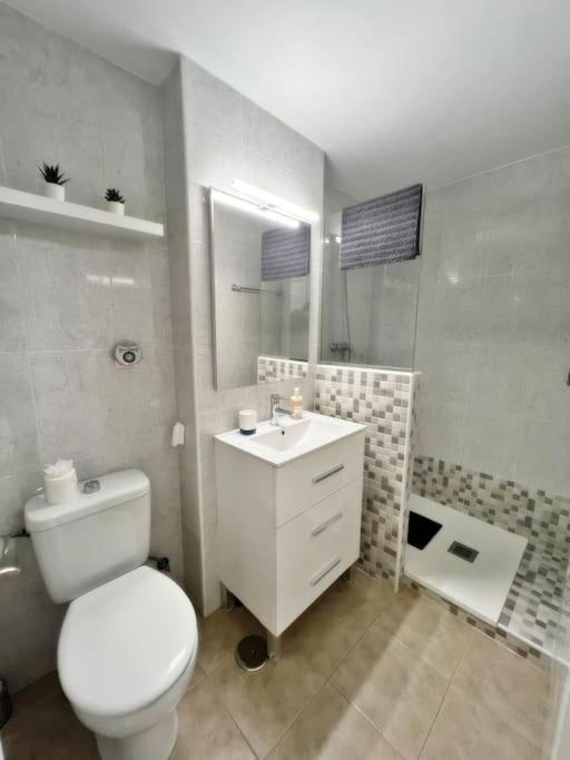 Magnifico Apartamento En El Centro De Fuengirola Esterno foto
